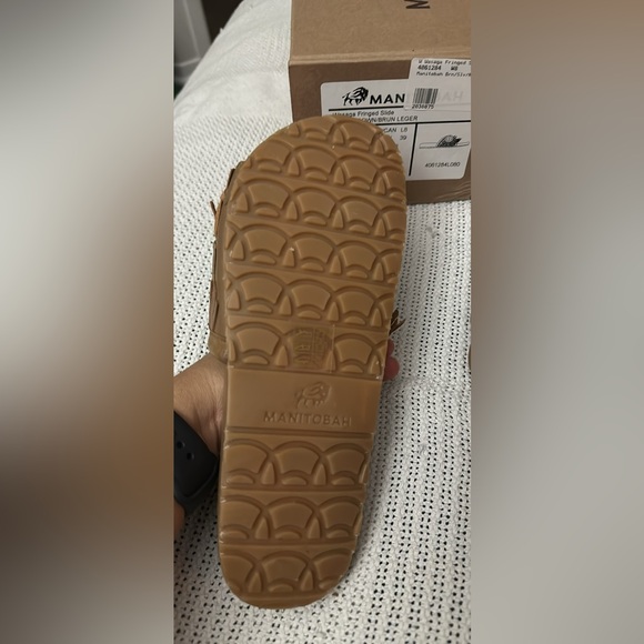 Manitobah Sandals - Picture 2 of 2